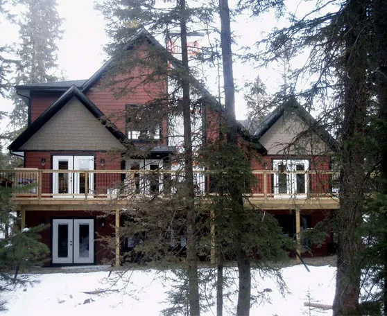 R&R Homebuilding project