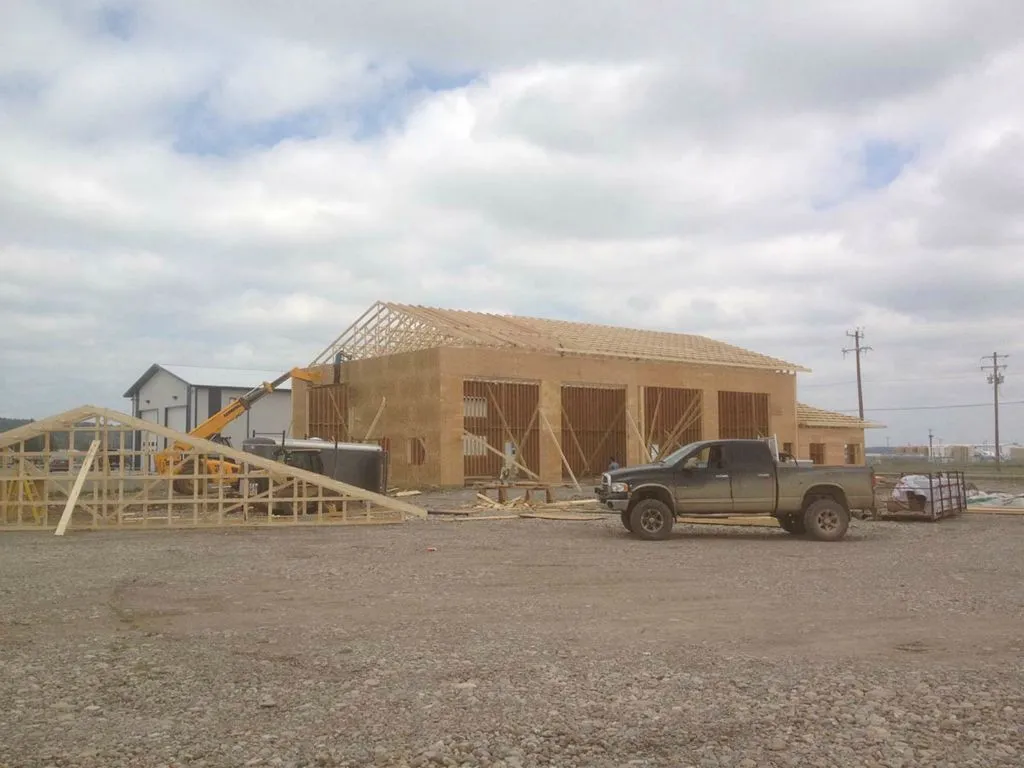 R&R Homebuilding project