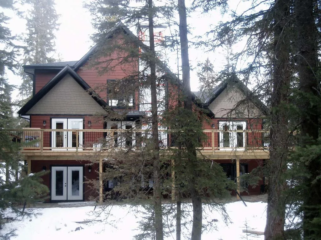 R&R Homebuilding project
