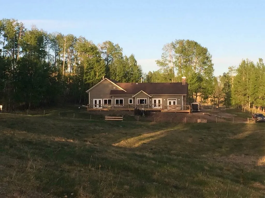 R&R Homebuilding project