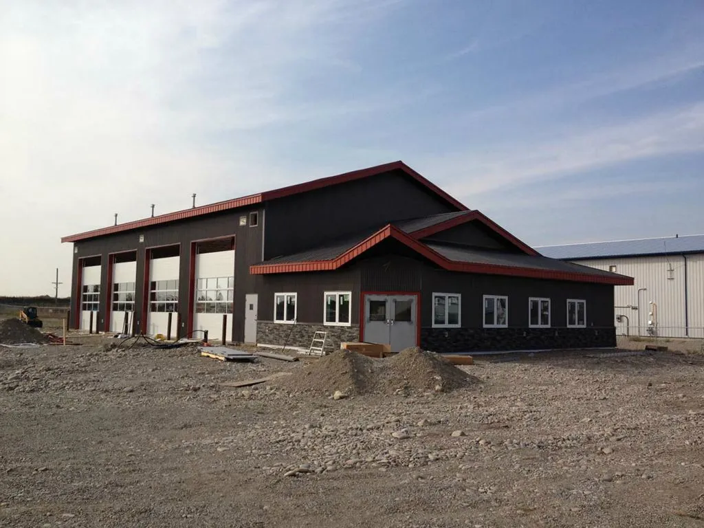 R&R Homebuilding project