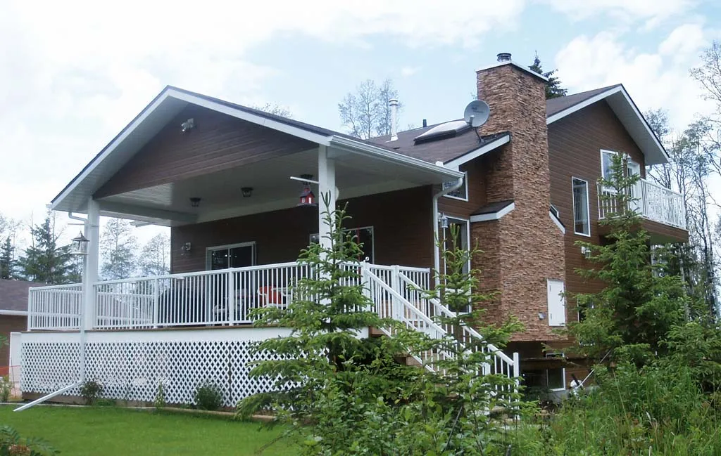 R&R Homebuilding project
