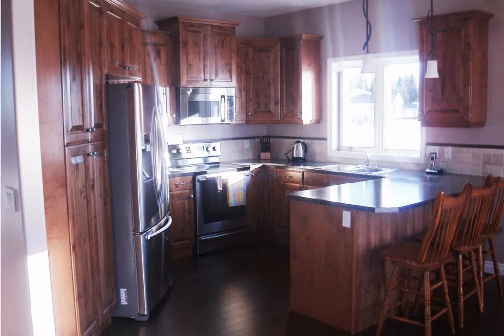 R&R Homebuilding project