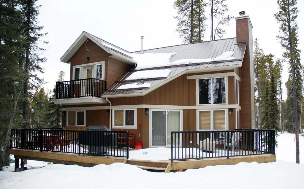 R&R Homebuilding project