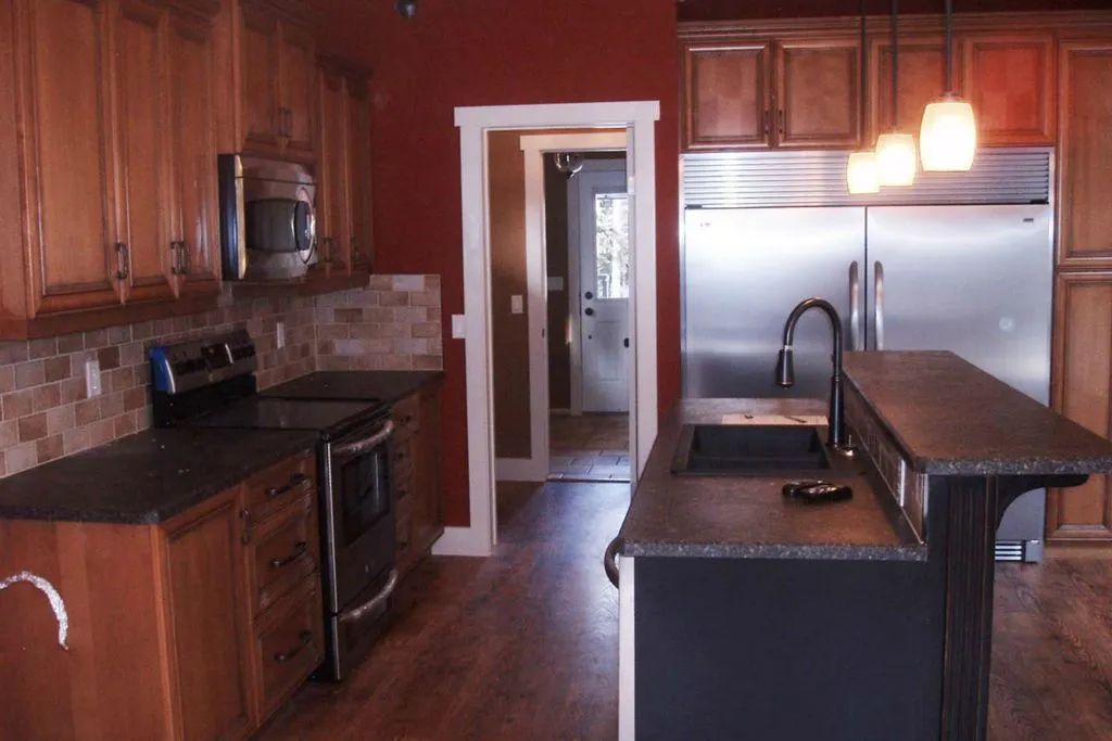 R&R Homebuilding project